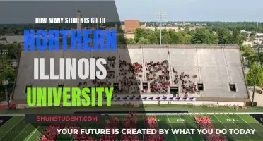 Exploring Student Population at Northern Illinois University