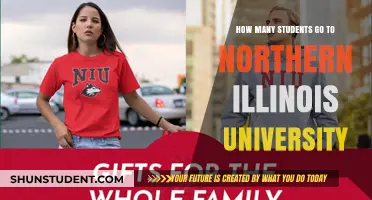 Exploring Student Population at Northern Illinois University