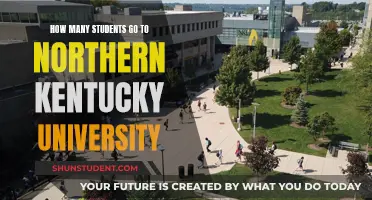 NKU's Student Population: Enrollment Numbers Revealed