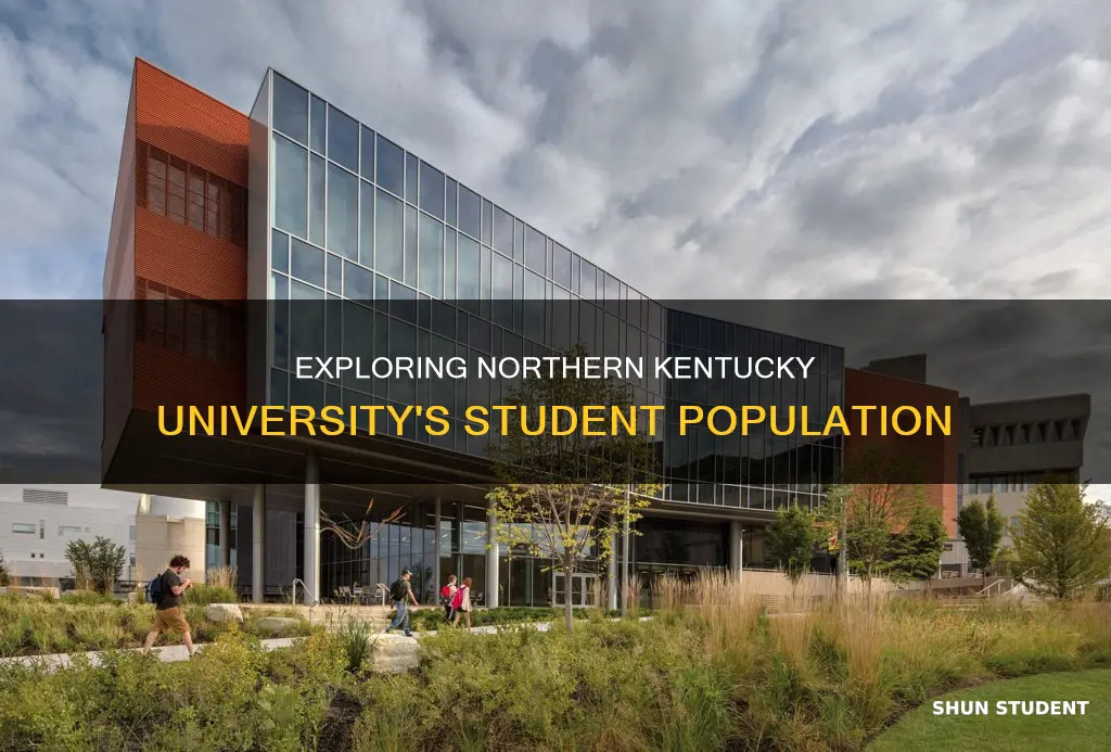 how many students go to northern kentucky university