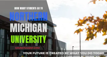 Exploring Enrollment at Northern Michigan University