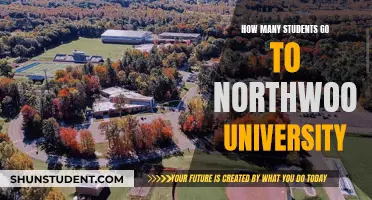 Exploring Northwood University's Student Population