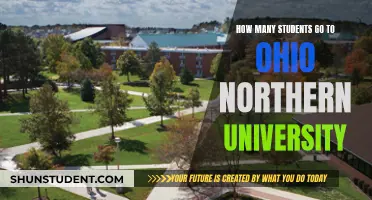 Ohio Northern University: A Small Student Body, Big Opportunities