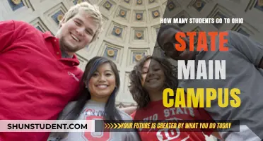 Exploring the Buckeye Community: Student Enrollment at Ohio State's Main Campus