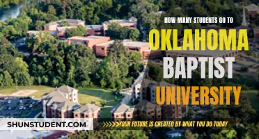 Oklahoma Baptist University: A Small, Intimate Learning Community