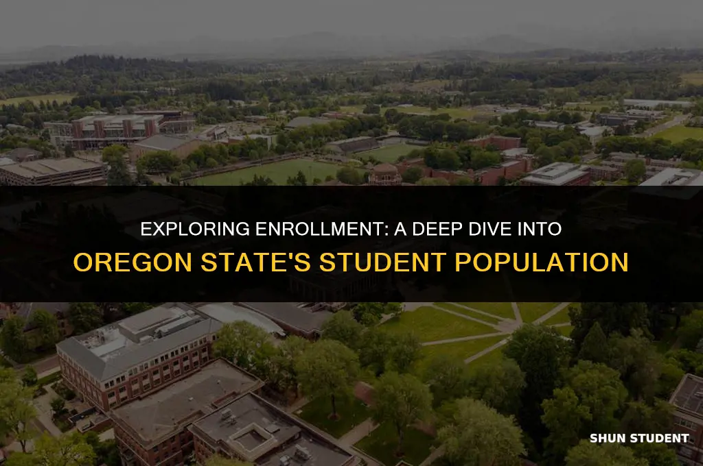 how many students go to oregon state