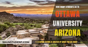 Ottawa University Arizona: Student Population Insights