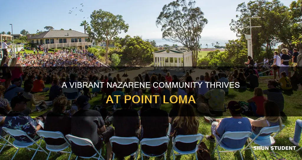 how many students go to point loma nazarene university