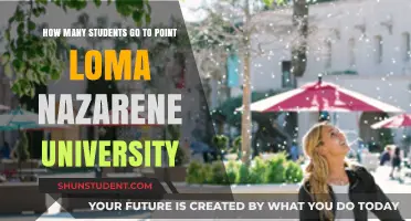 A Vibrant Community: PLNU Student Population