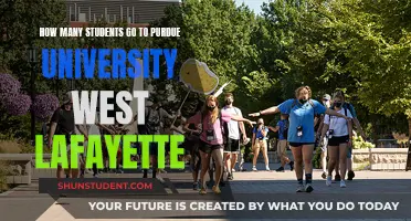 Purdue University West Lafayette: Student Population Insights