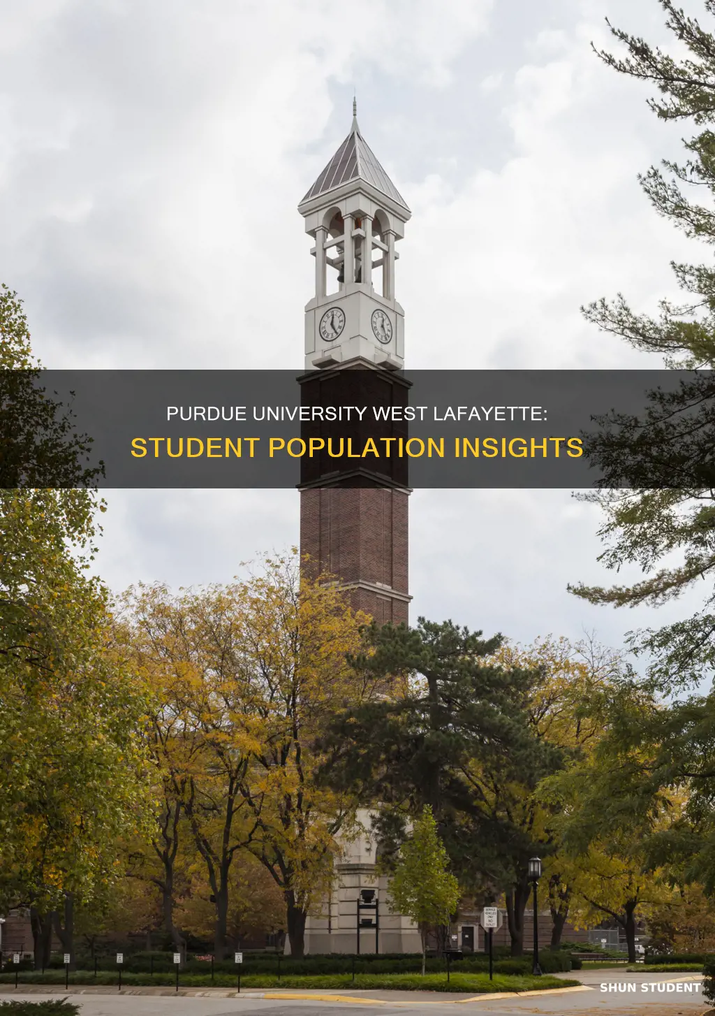how many students go to purdue university west lafayette