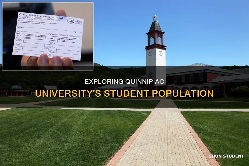how many students go to quinnipiac university