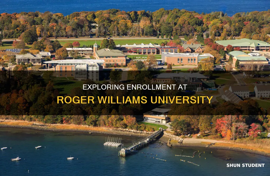 how many students go to roger williams university