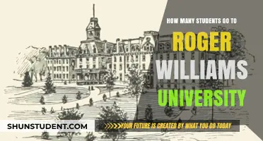 Exploring Roger Williams University's Student Population