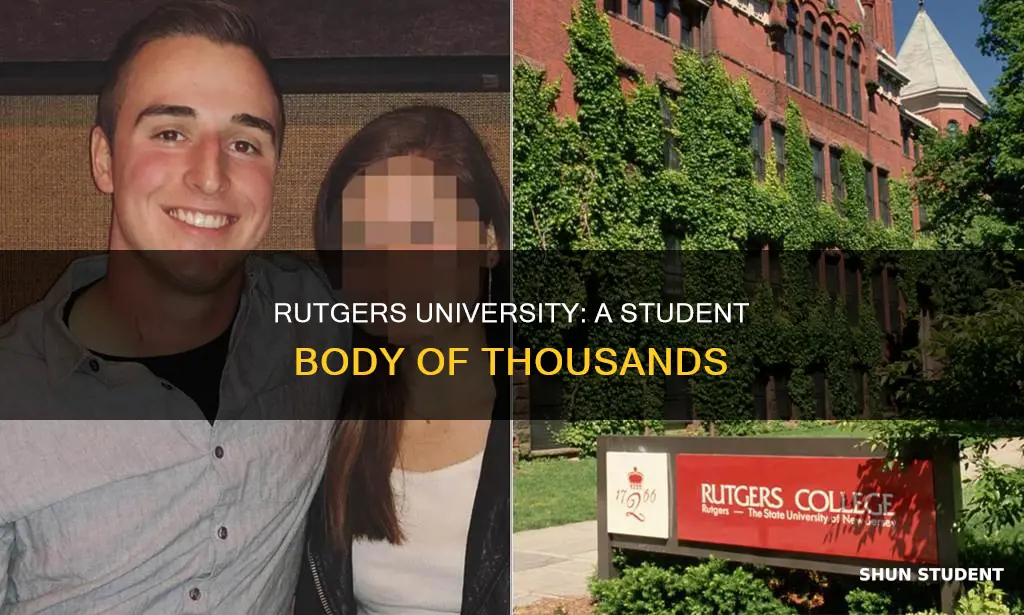 how many students go to rutgers university