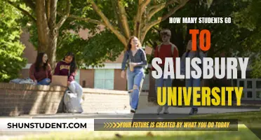 Salisbury University's Student Population: A Comprehensive Overview