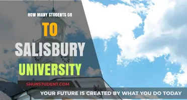 Salisbury University's Student Population: A Comprehensive Overview