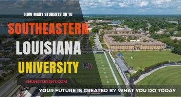 Southeastern Louisiana University: Enrollment Figures Unveiled