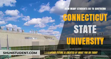 Exploring Southern Connecticut State University's Student Population