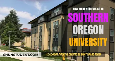 SOU's Student Population: How Many Enrolled?