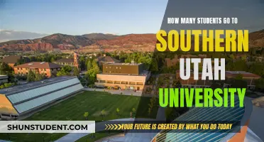 Exploring Southern Utah University's Student Population