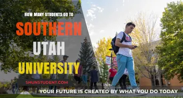 Southern Utah University: Student Population and Campus Life