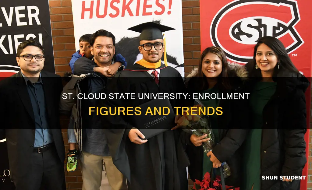 how many students go to st cloud state university