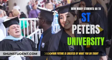 Exploring St. Peter's University Student Population