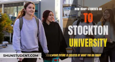 Exploring Stockton University's Student Population