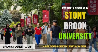 Stony Brook University: Student Population and More