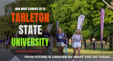 Tarleton State University: Student Population and Campus Life