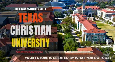 Texas Christian University: A Popular Choice for Students