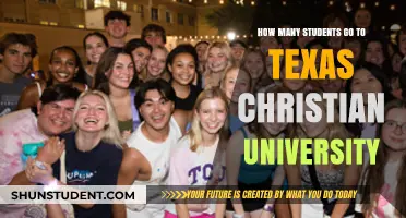 Exploring Enrollment at Texas Christian University