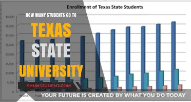 Exploring Texas State University's Student Population