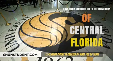 Exploring UCF's Massive Student Population