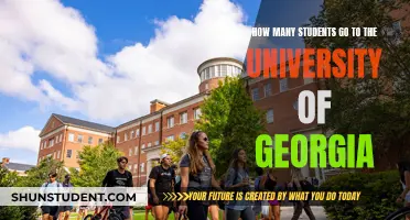 Exploring University of Georgia's Student Population