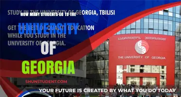 Exploring Enrollment: University of Georgia's Student Population