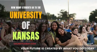 The University of Kansas: Student Population Insights