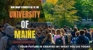 University of Maine: Student Population and Campus Life