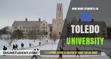 Toledo University: Enrollment and Student Life