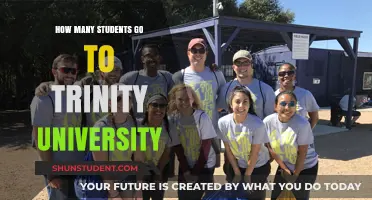Discover the Student Population at Trinity University