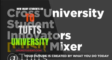Tufts University: Student Population and Campus Life