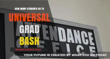 Grad Bash: A Universal Student Attraction