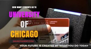 Chicago University's Student Population: A Comprehensive Overview