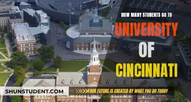 Exploring University of Cincinnati's Student Population