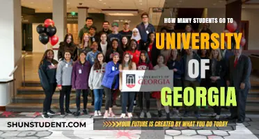 Exploring University of Georgia's Student Population