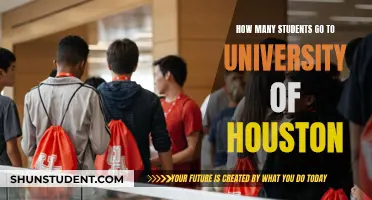 University of Houston: A Vibrant Student Community of ..