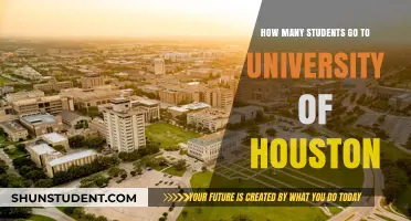 University of Houston: Student Population Insights