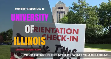 Illinois Students: A Thriving University Population