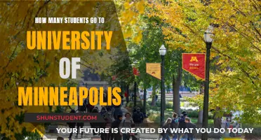 University of Minneapolis: Student Population Insights